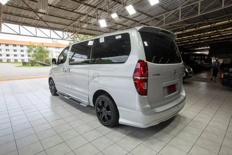 2009 Hyundai H-1 II 2