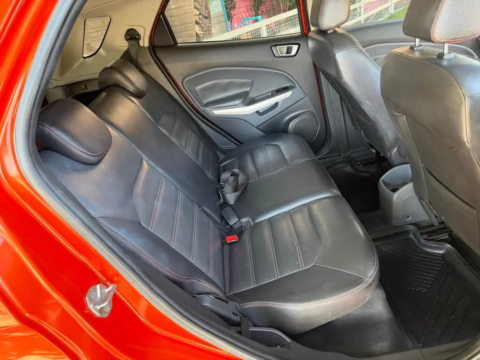 2016 Ford EcoSport II 2