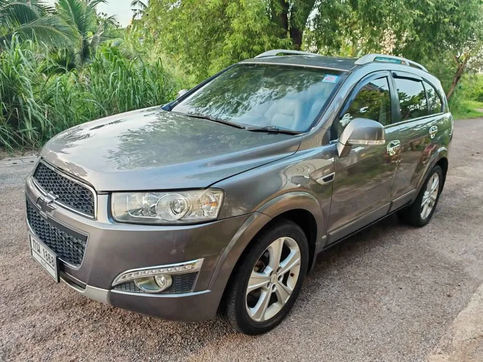 2011 Chevrolet Captiva I 2