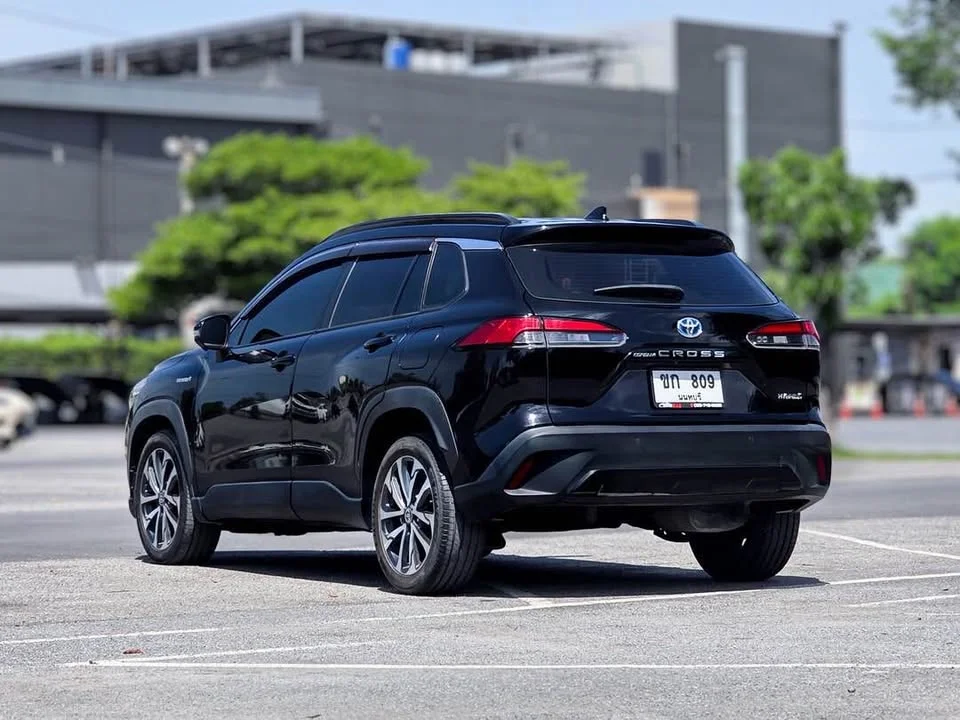 2021 Toyota Corolla Cross XG10 3