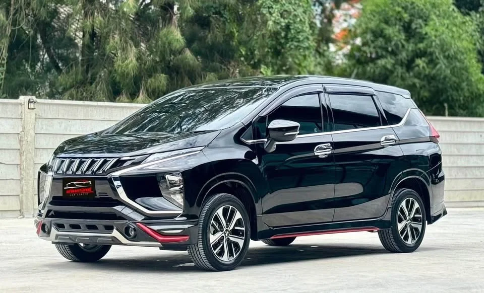2019 Mitsubishi Xpander I 2