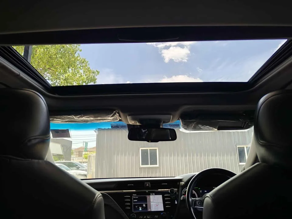 2018 Toyota Camry VIII (XV70) 3