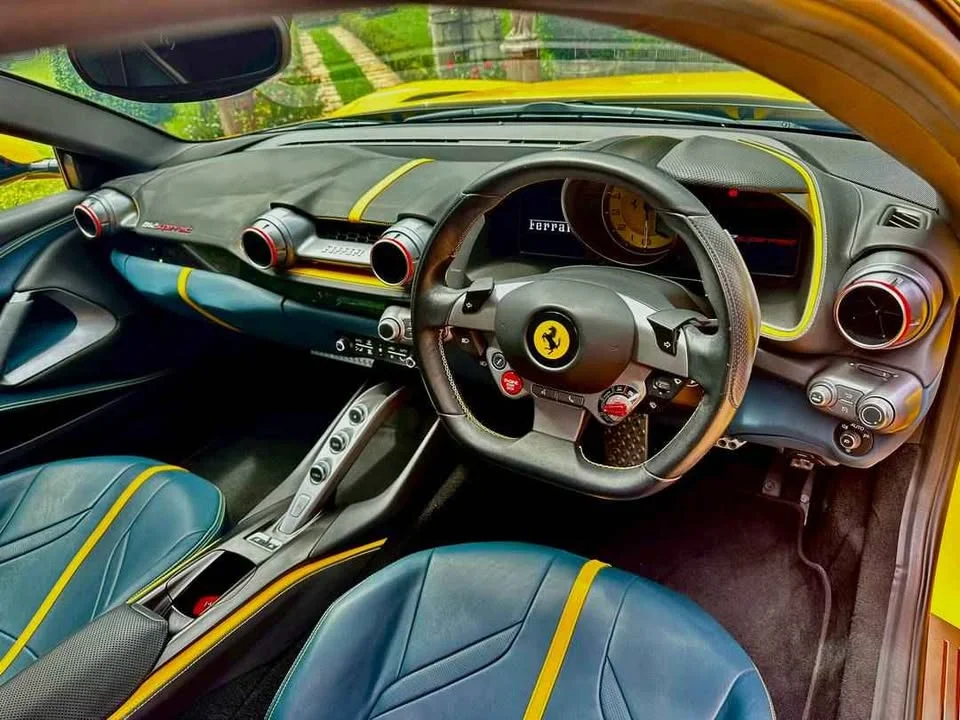 2018 Ferrari 812 Superfast 2