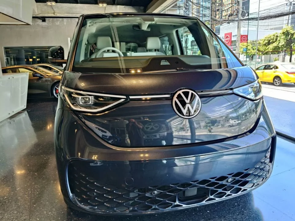 2026 Volkswagen ID. Buzz 2