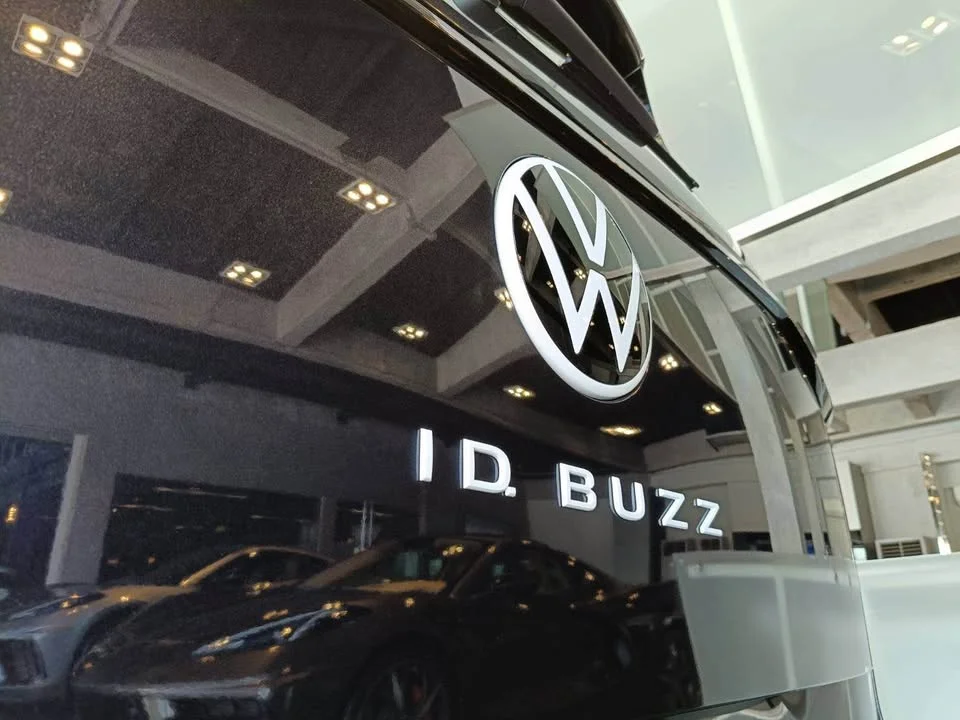 2026 Volkswagen ID. Buzz 3
