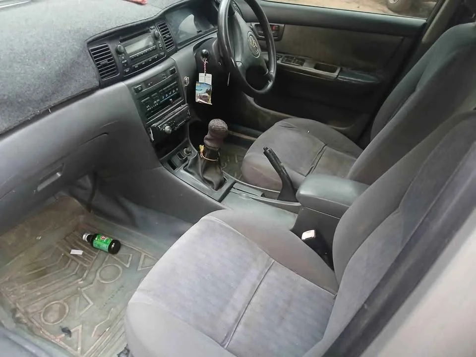 2006 Toyota Corolla Altis IX (E120) 3