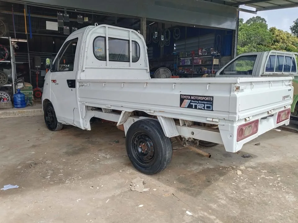 2003 Suzuki Carry I 2
