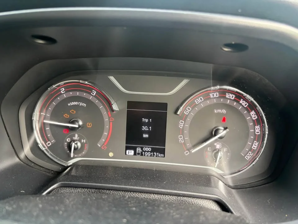 2019 MG Extender 2