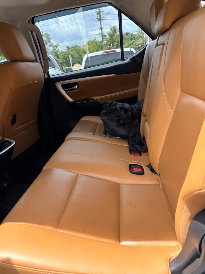 2018 Toyota Fortuner II 3