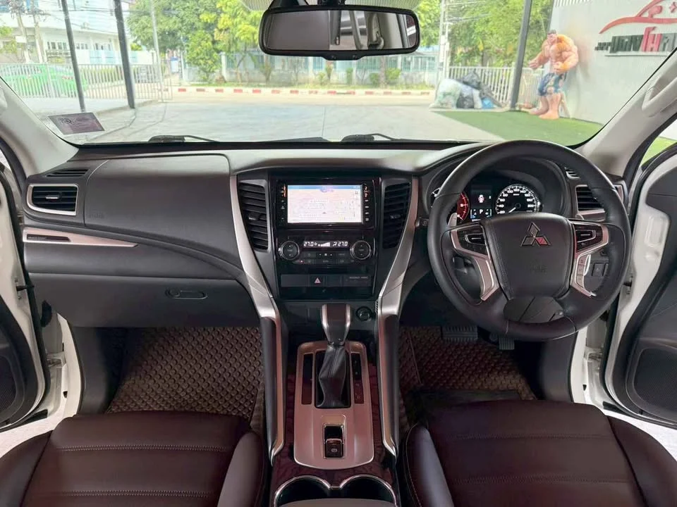 2019 Mitsubishi Pajero Sport III 3