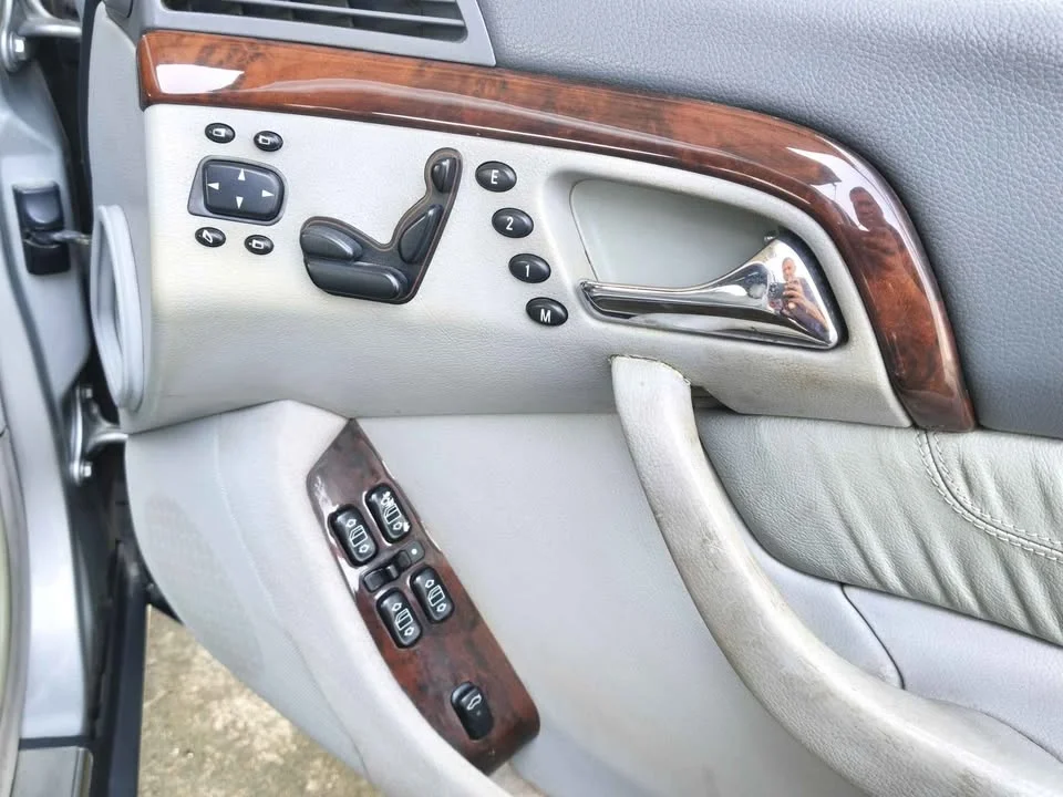 2000 Benz S-Class W220 2