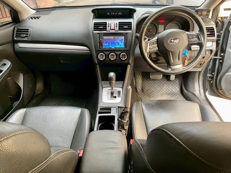 2012 Subaru XV I 3