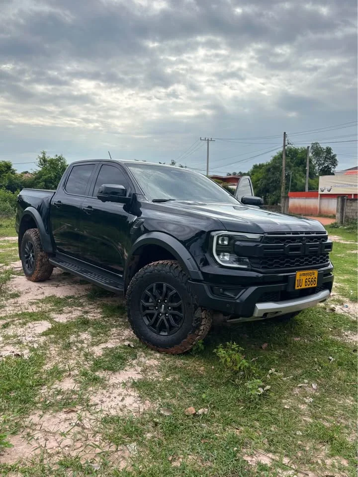 2023 Ford Ranger IV 3