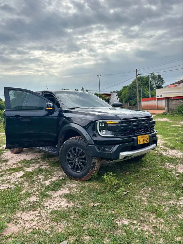 2023 Ford Ranger IV 2