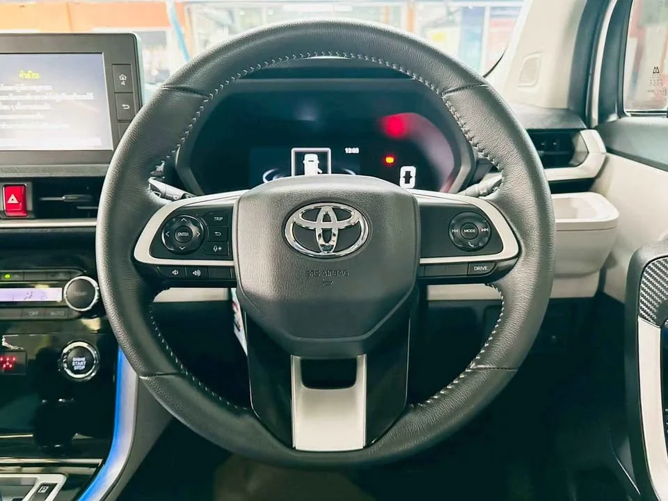 2022 Toyota Veloz III 3