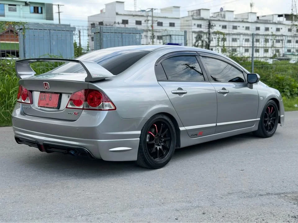 2007 Honda Civic VIII 3