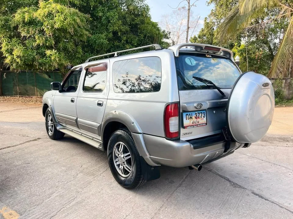 2004 Nissan TR Xciter I 2