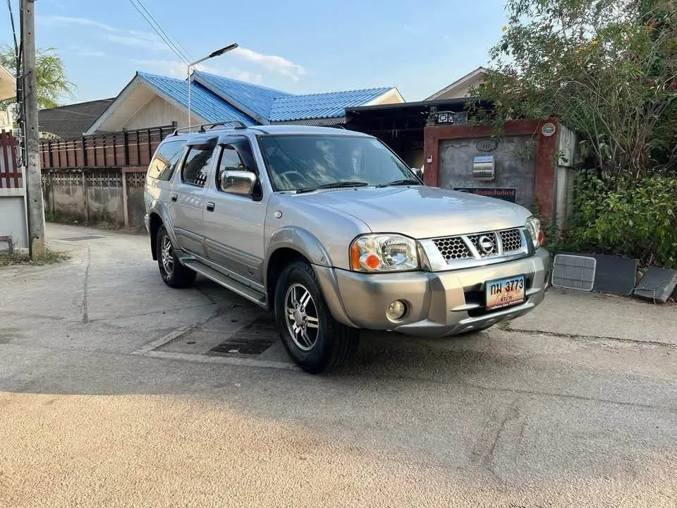 2004 Nissan TR Xciter I 3