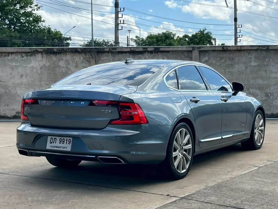 2018 Volvo S90 II 3