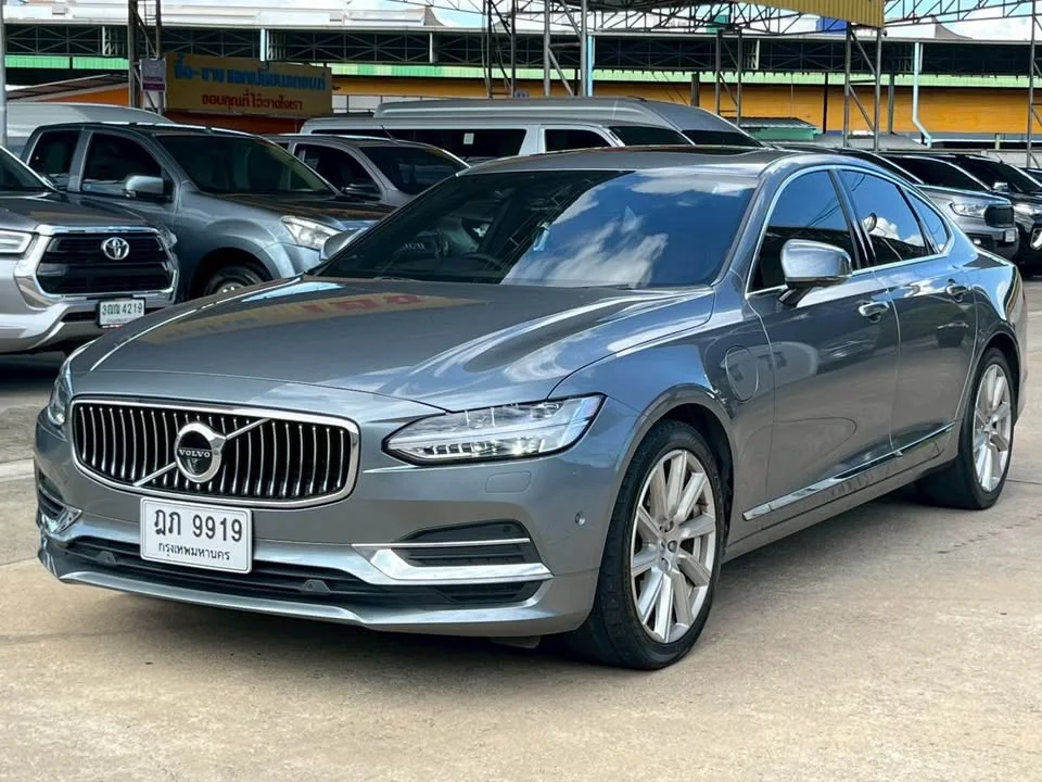 2018 Volvo S90 II 2