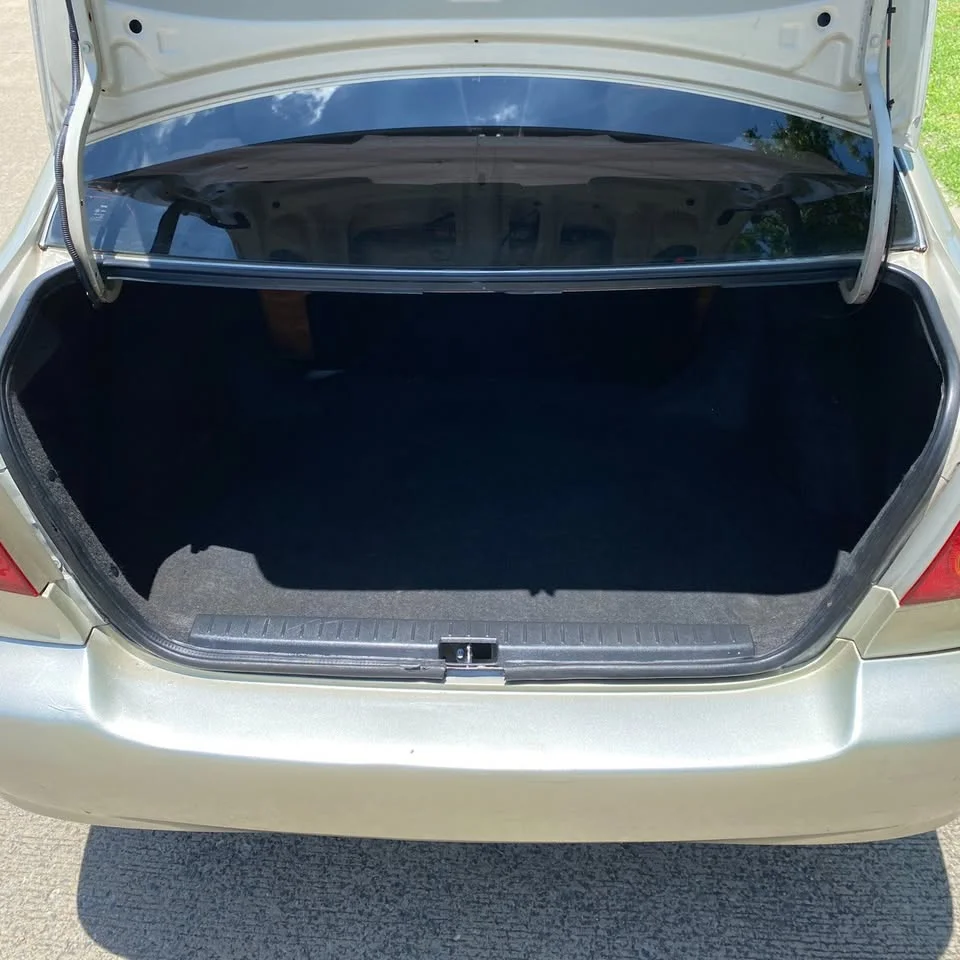 2003 Toyota Corolla Altis IX (E120) 3