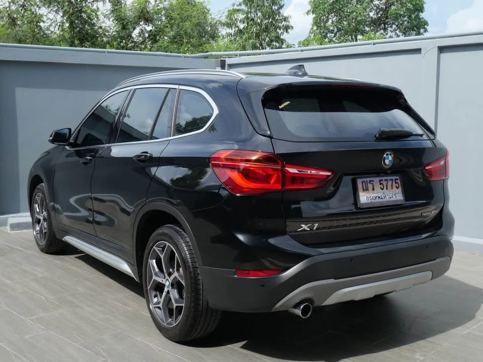 2019 BMW X1 F48, F49 3