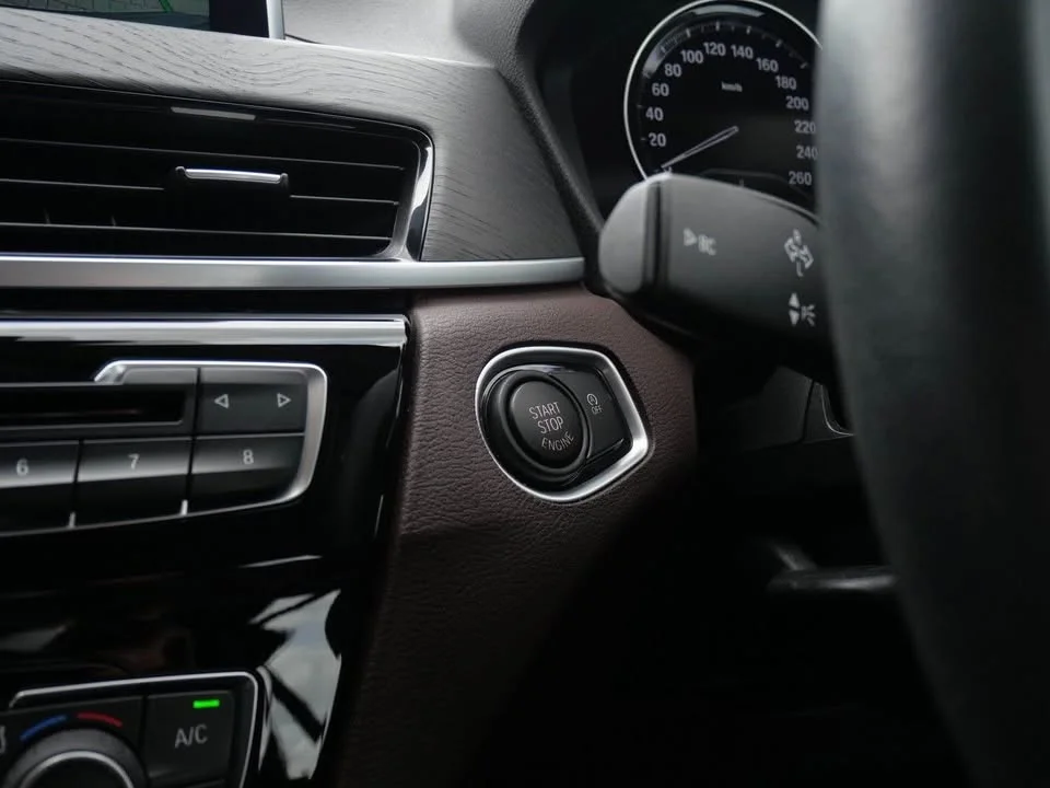 2019 BMW X1 F48, F49 2