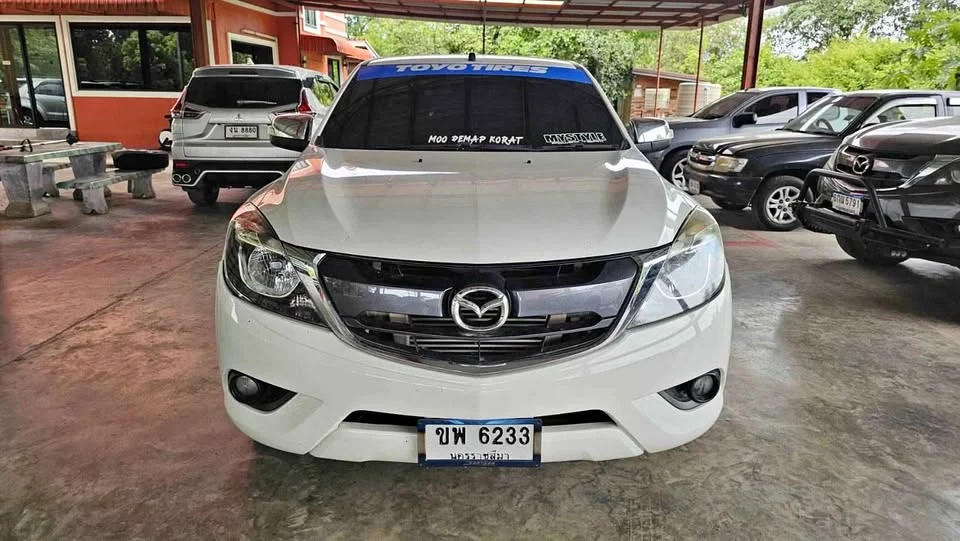 2016 Mazda BT-Series II 2