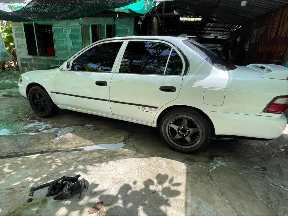 1994 Toyota Corolla Altis VII (E100) 3
