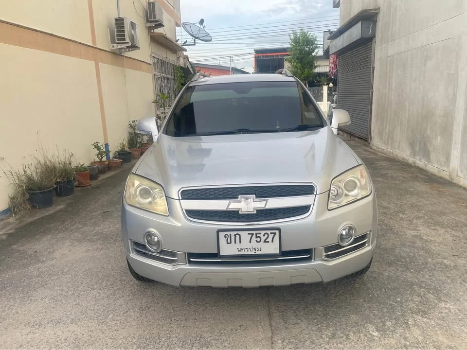 2010 Chevrolet Captiva I 2