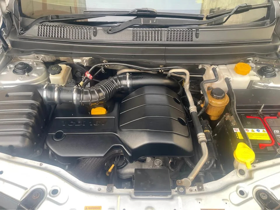 2010 Chevrolet Captiva I 3