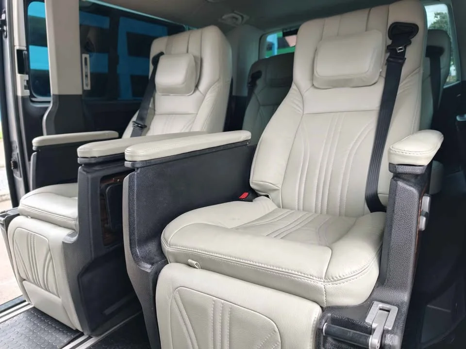 2015 Volkswagen Caravelle T5 2