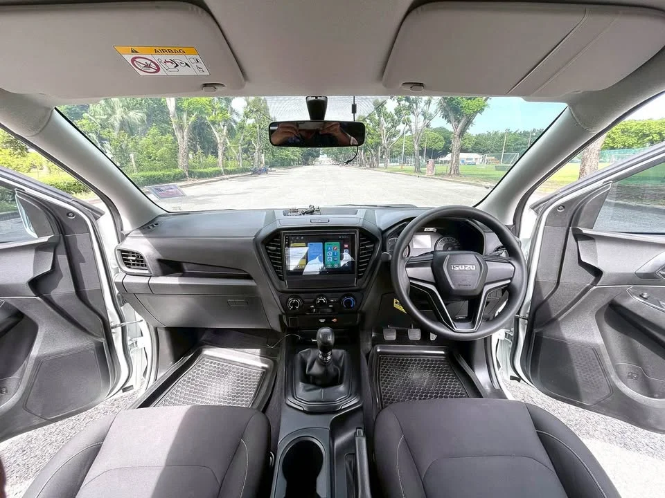 2022 Isuzu D-Max III (RG) 3
