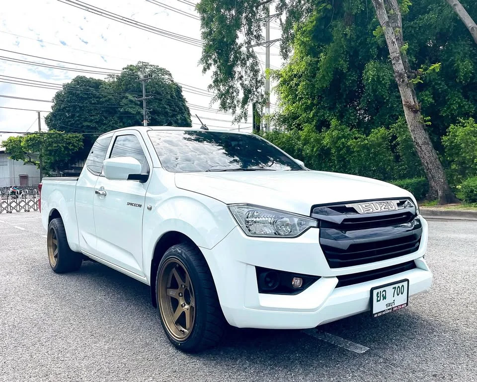 2022 Isuzu D-Max III (RG) 2