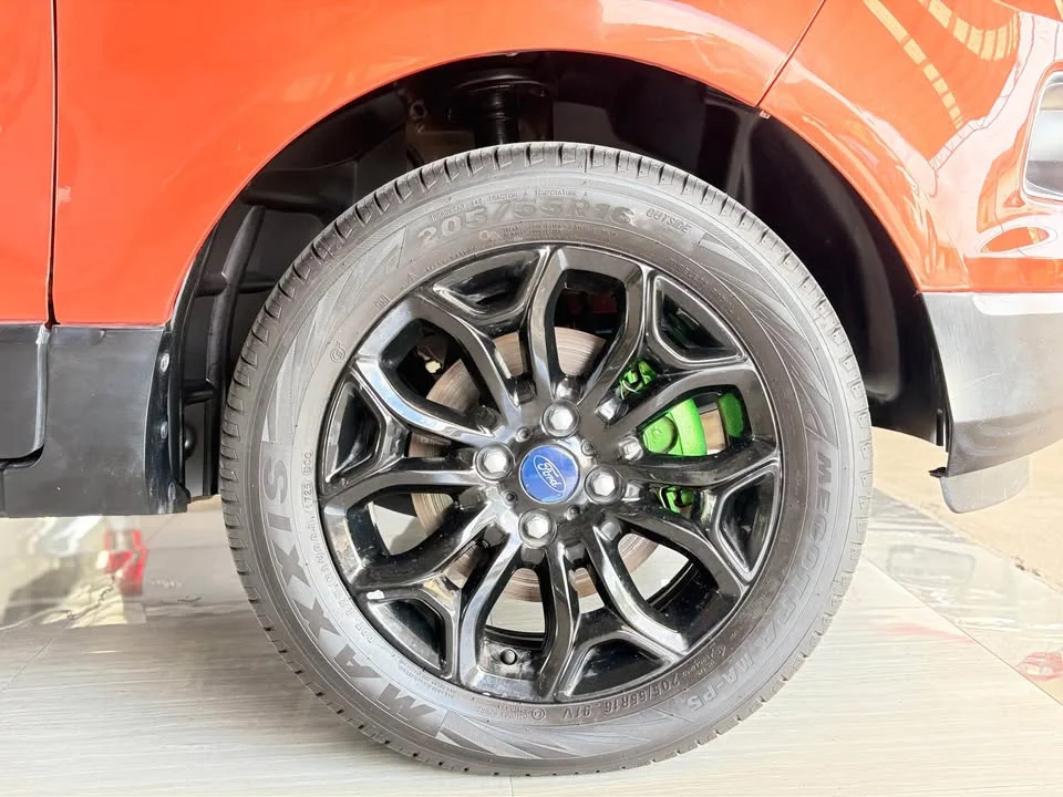2017 Ford EcoSport II 3