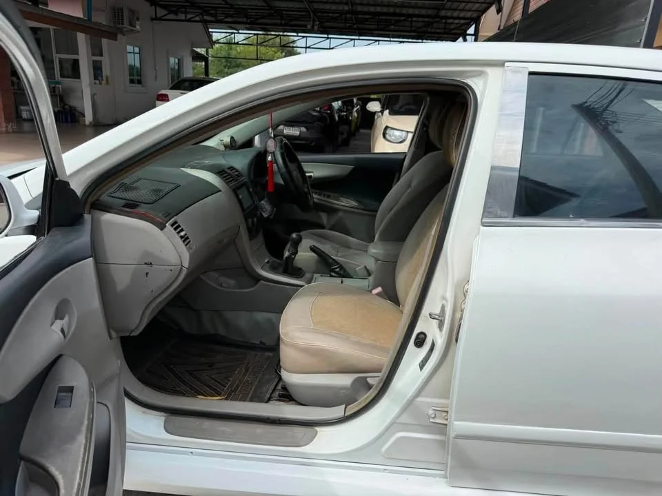 2008 Toyota Corolla Altis X (E140) 2