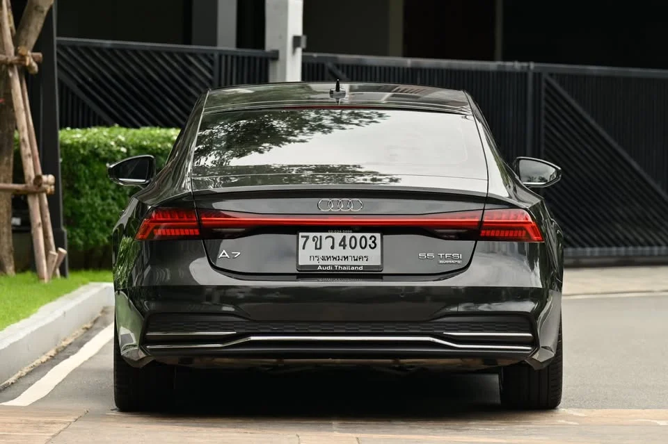 2019 Audi A7 II (4K8) 3