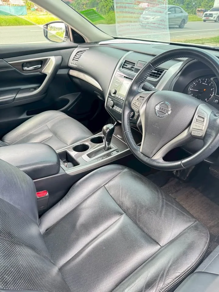 2014 Nissan Teana III (L33) 2