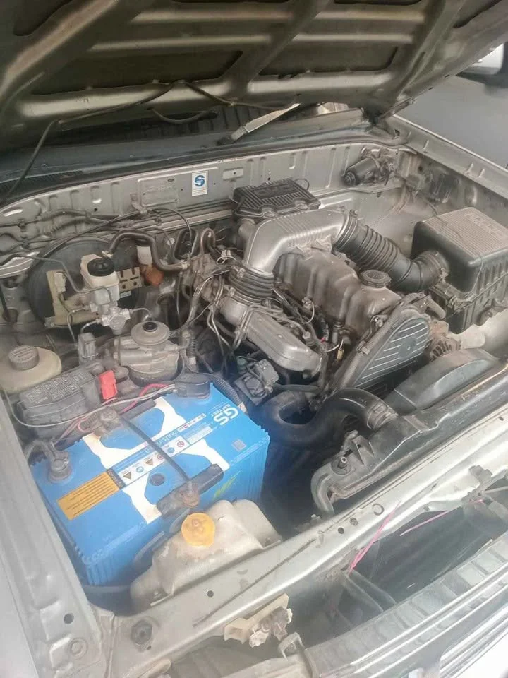 2002 Ford Ranger I 2