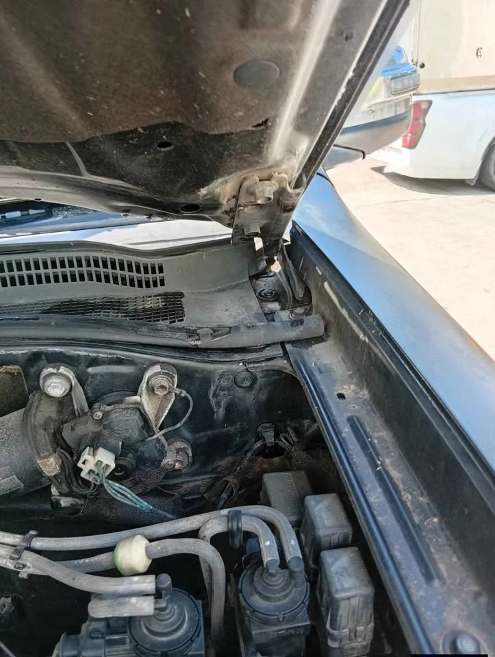 2007 Ford Everest I 3