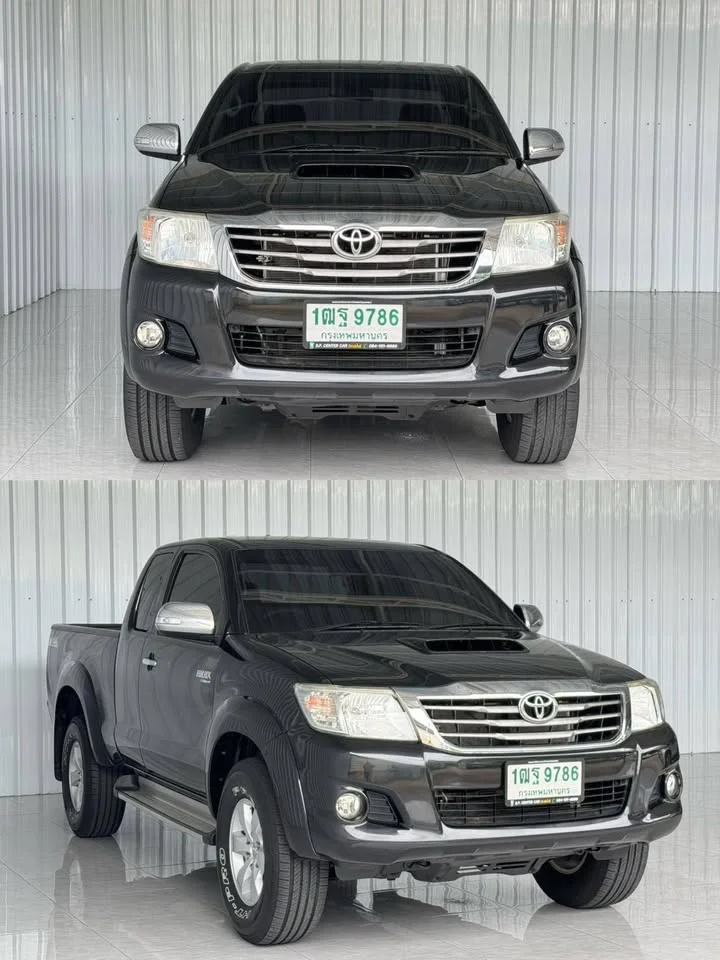 2014 Toyota Hilux VII 3