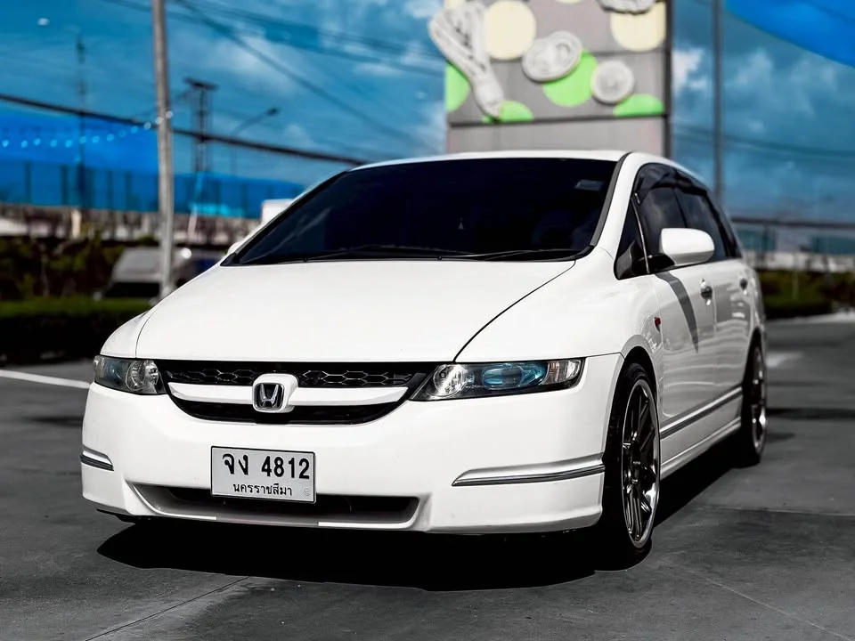 2005 Honda Odyssey III 3