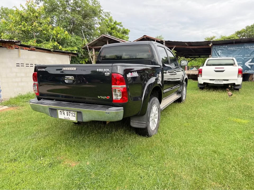 2012 Toyota Hilux VII 3