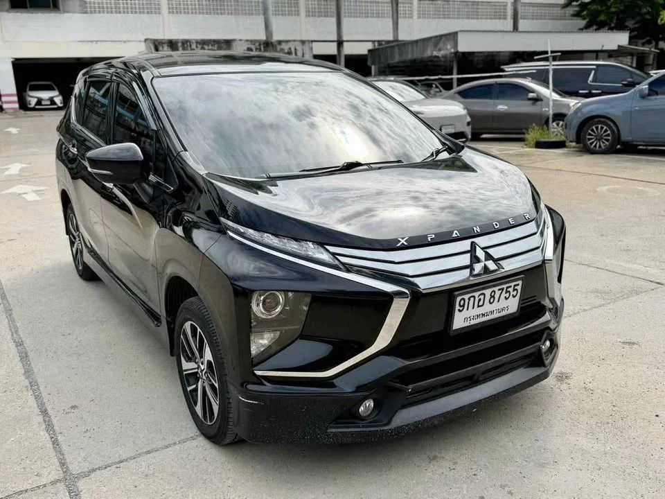 2020 Mitsubishi Xpander I 3