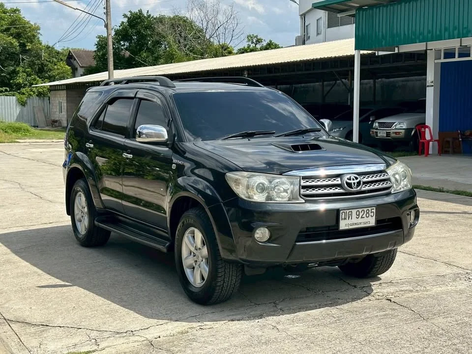 2008 Toyota Fortuner I 2