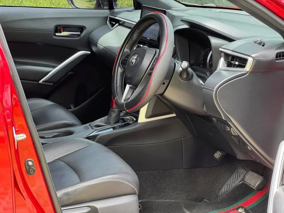 2021 Toyota Corolla Cross XG10 2