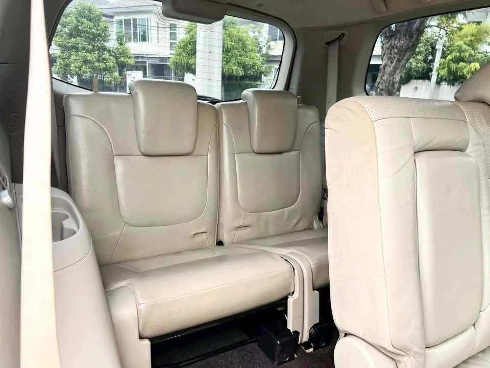 2010 Mitsubishi Pajero Sport II 2