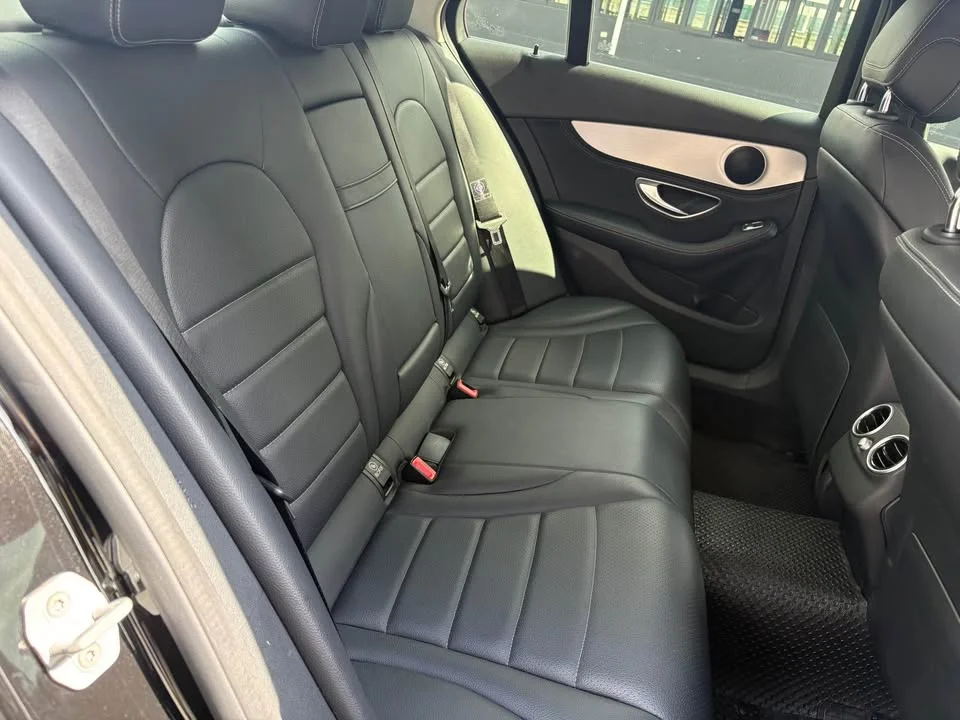 2016 Benz C-Class W205 3