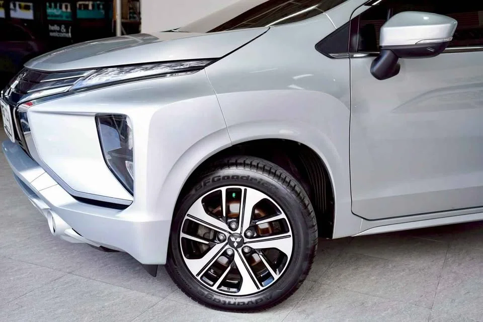 2019 Mitsubishi Xpander I 3