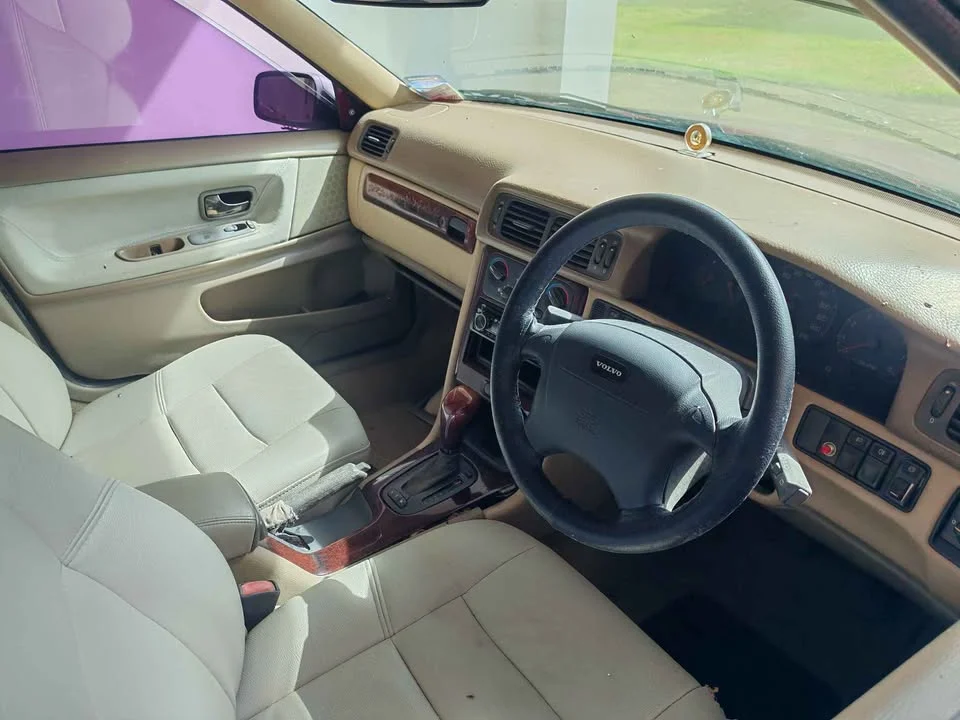 Volvo S70 3